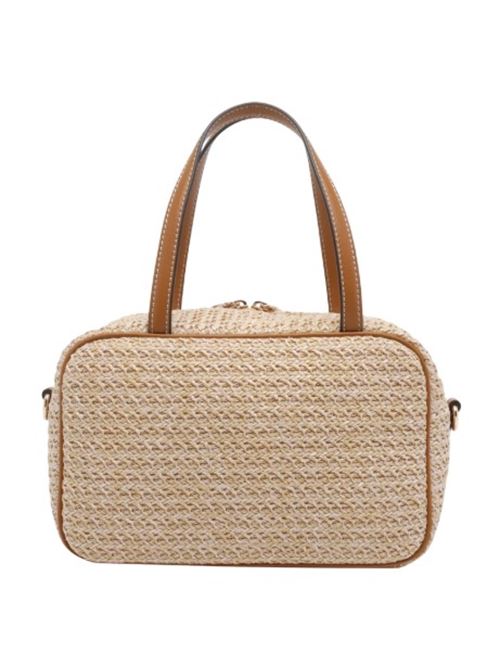 Medium Lace Bowling Bag Liu Jo | AA6113T383A.00005